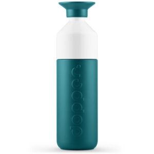DOPPER termosz 580 ml – Green Lagoon (zöld)