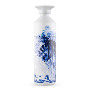 Dopper termosz 580 ml x Royal Delft - the CURRENT (kék/fehér)