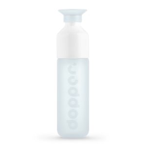 DOPPER Original műanyag kulacs (450 ml) – Pure White (fehér)