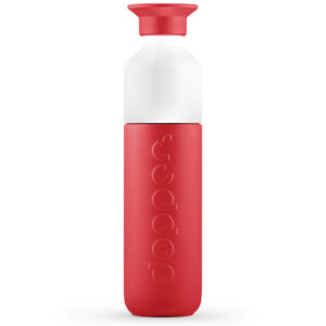 DOPPER termosz 350 ml – Deep Coral (piros)