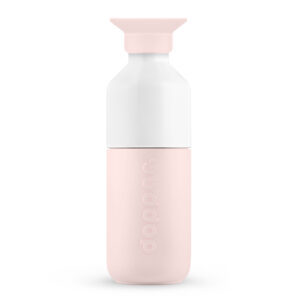 DOPPER rozsdamentes acélkulacs (350 ml) - Soft Pink (rózsaszín)