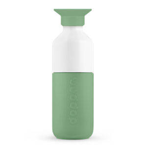 DOPPER rozsdamentes acélkulacs (350 ml) - Fresh Green (zöld)