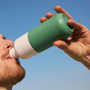 Dopper rozsdamentes acélkulacs (350 ml) – Fresh Green (zöld)