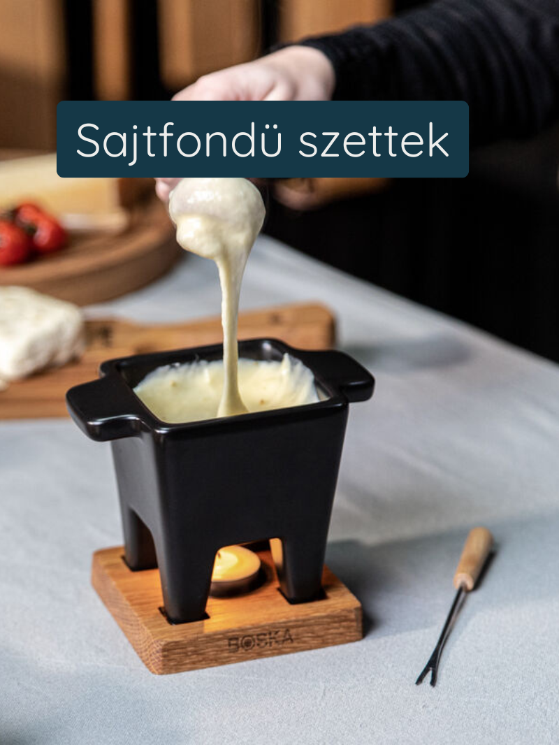 Többféle méretben és formában