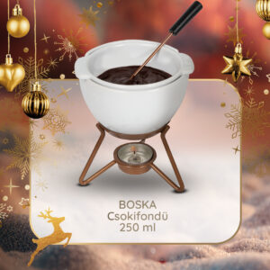 BOSKA Petit Marie csokifondü - 250 ml