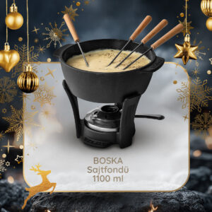 BOSKA fondü készlet – 1,3 l