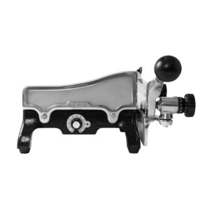 BOSKA PRO Unika+ sajtszeletelő, fekete