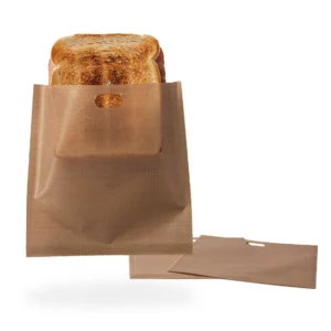 BOSKA Toastabags® újrahasználható toast sütőzacskó (3 db)