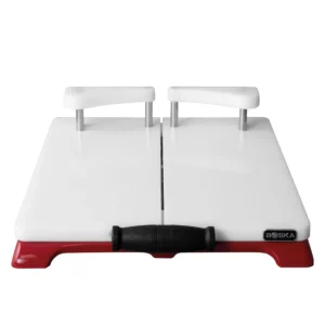 BOSKA PRO Cheese-O-Matic sajtszeletelő gép, piros