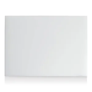 BOSKA PRO sajtvágó deszka szintetikus anyagból, fehér