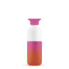 DOPPER rozsdamentes acélkulacs (350 ml) – Sunset Pink