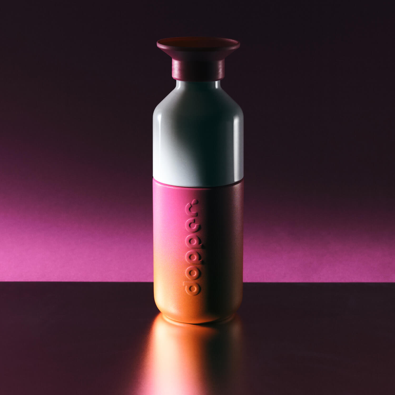 9119_Dopper_Steel_Sunset_Pink_350ml_Marketplaces_1500x1500
