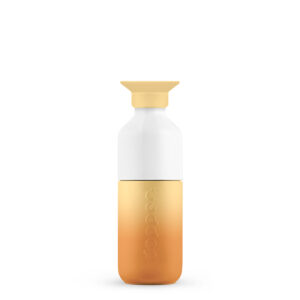 DOPPER rozsdamentes acélkulacs (350 ml) – Sunrise Yellow