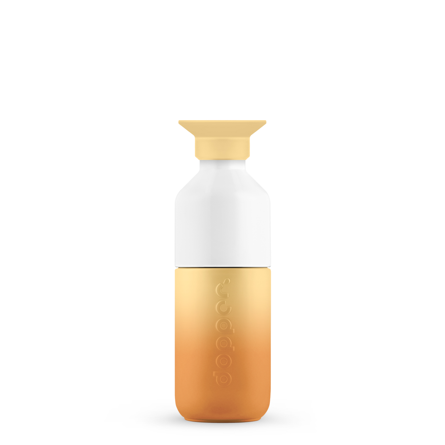9126_Dopper_Steel_Sunrise_Yellow_350ml_Full_Bottle_01_1500x1500