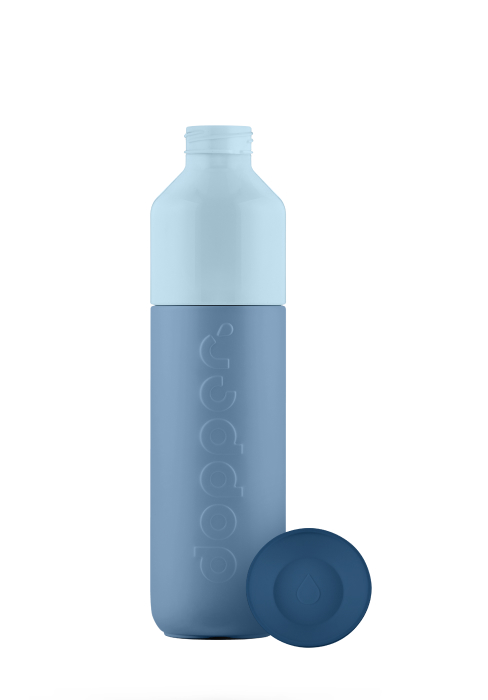 9133_Dopper_Steel_Coastal_Blue_490ml_Bottle+Cap_488x700