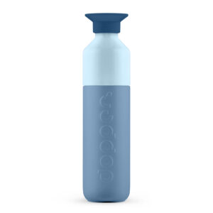 DOPPER rozsdamentes acélkulacs (490 ml) – Coastal Blue