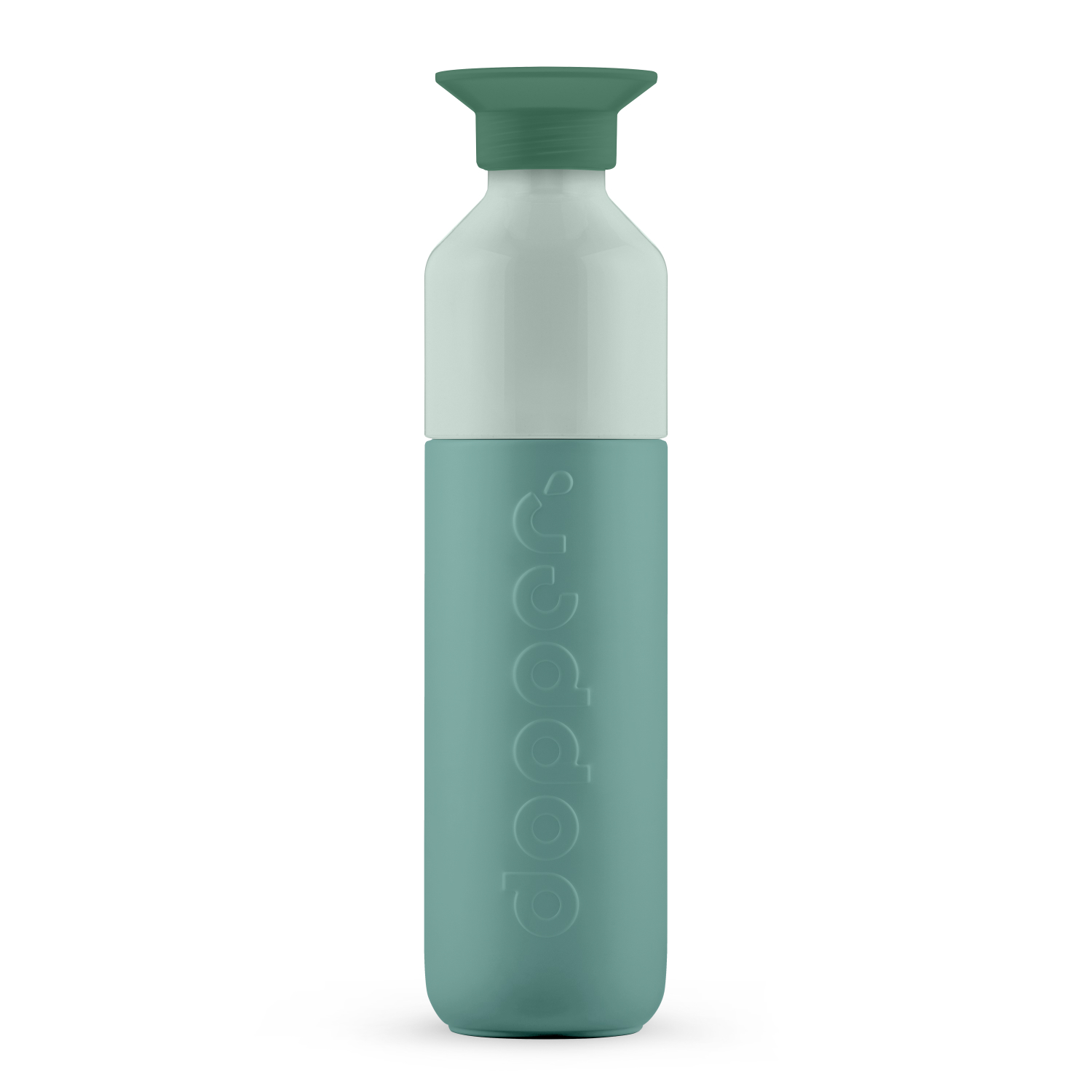 9140_Dopper_Steel_Canopy_Green_490ml_Full_Bottle_01_1500x1500