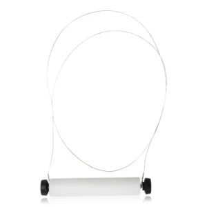 BOSKA PRO sajtvágó huzal műanyag fogantyúval – 1200 × 0,6 mm