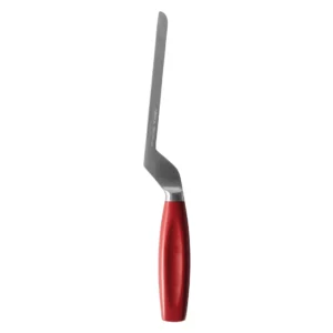 BOSKA PRO professzionális sajtkés lágy sajtokhoz 140 mm, PIROS