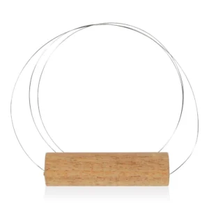 BOSKA PRO sajtvágó huzal fa fogantyúval, 1200×0,6 mm (10 db huzal)